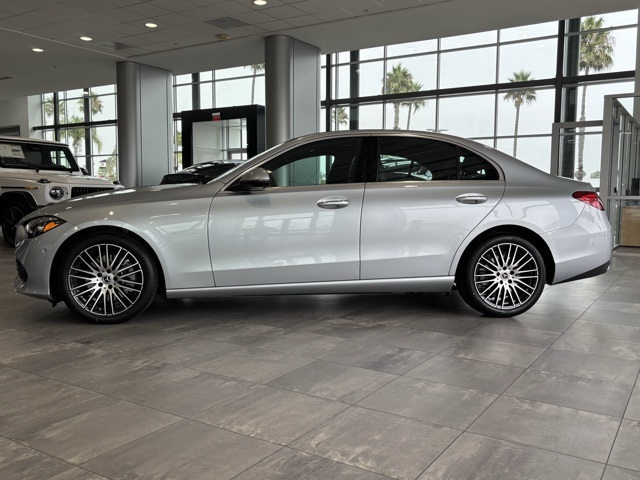 2025 Mercedes Benz C 300 photo 6