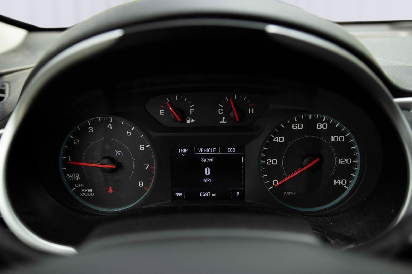 2023 Chevrolet Malibu LS photo 4