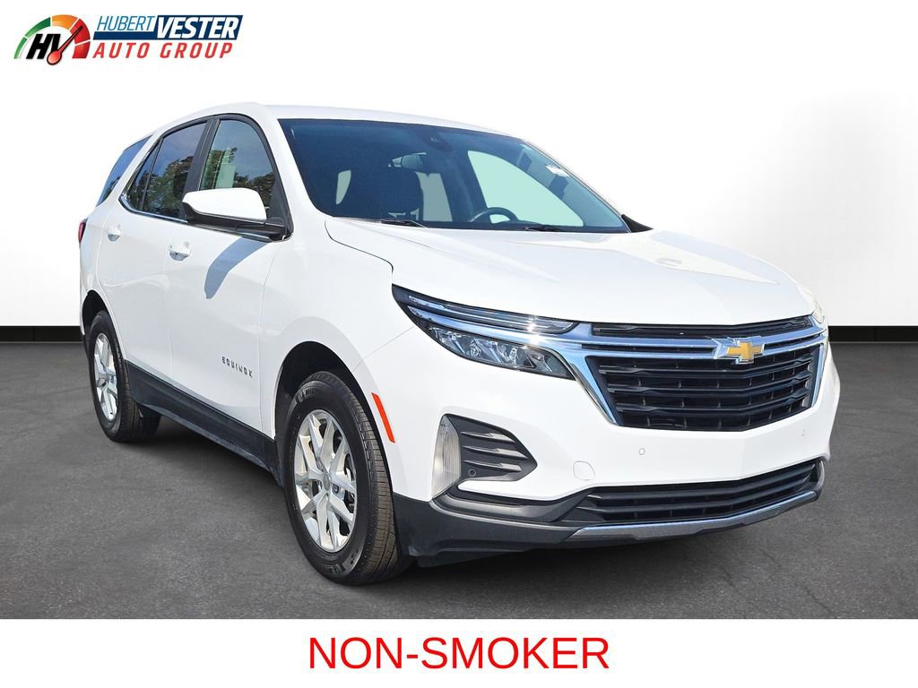 2024 Chevrolet Equinox LT photo 4