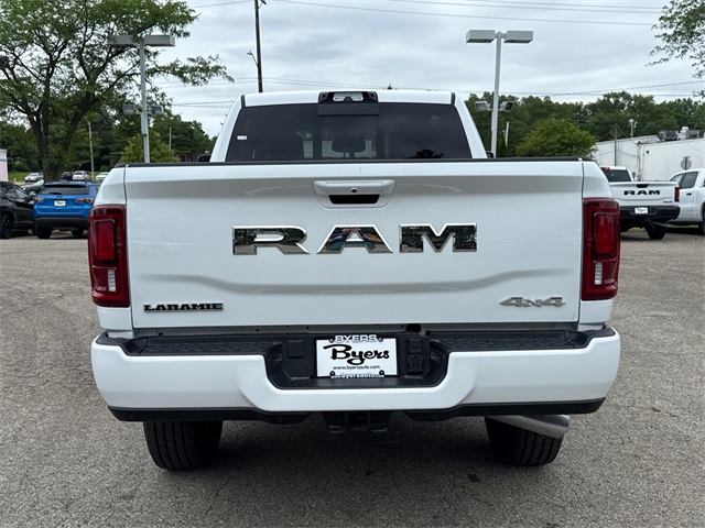 2025 Ram 2500 Laramie photo 31
