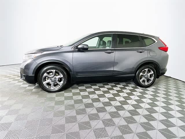 2019 Honda CR-V EX-L photo 4