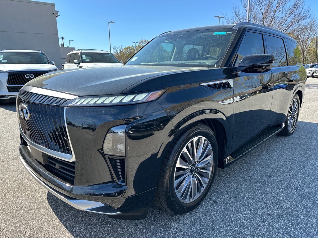 2025 Infiniti QX80 Sensory photo 9