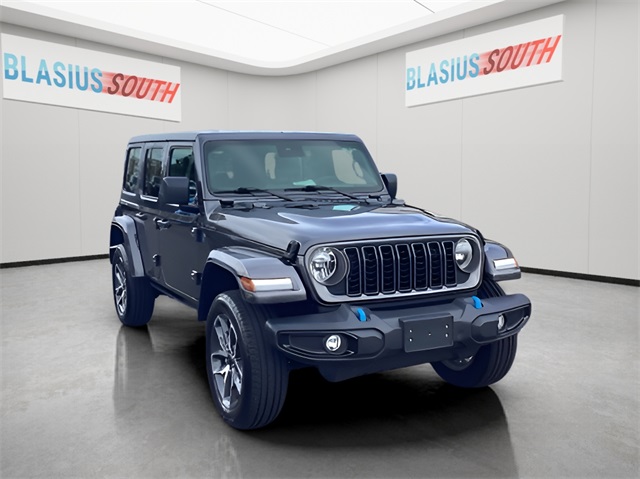 2024 Jeep Wrangler 4xe Sports S 4XE's photo