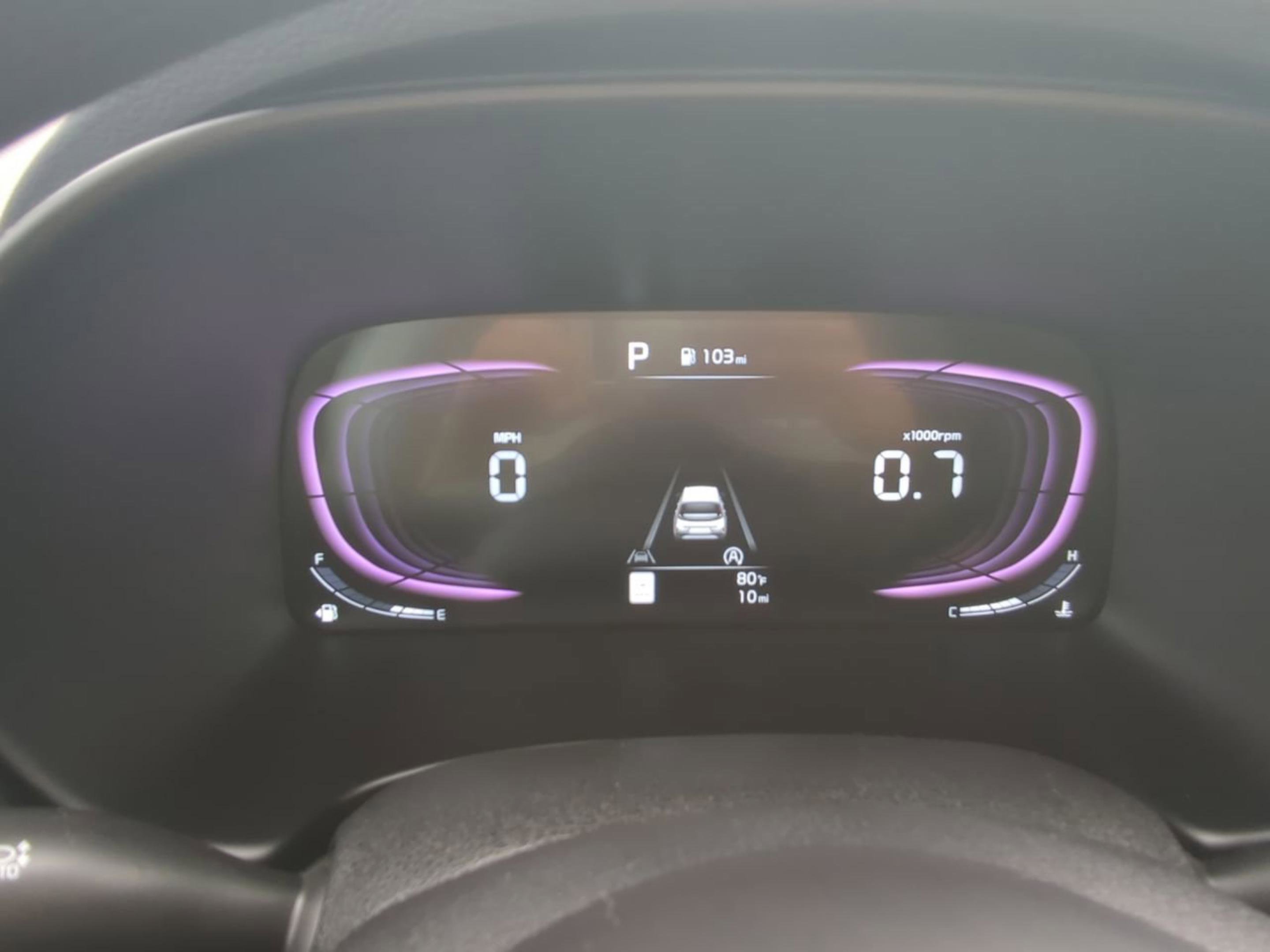 2025 Kia Soul LX photo 22