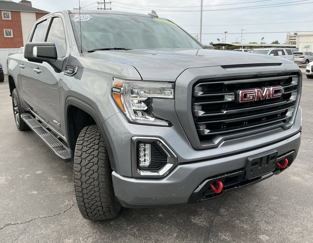 2021 Gmc Sierra 1500 AT4 photo 2