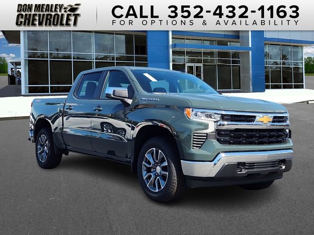 2026 Chevrolet Silverado 1500 LT's photo