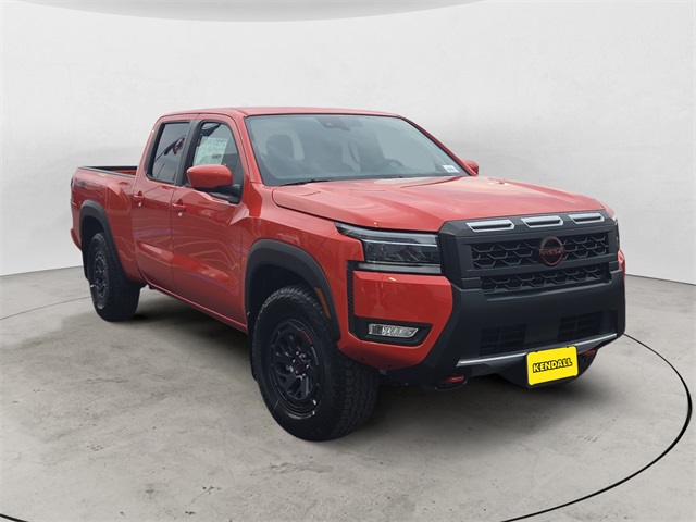 2025 Nissan Frontier PRO-4X photo 7