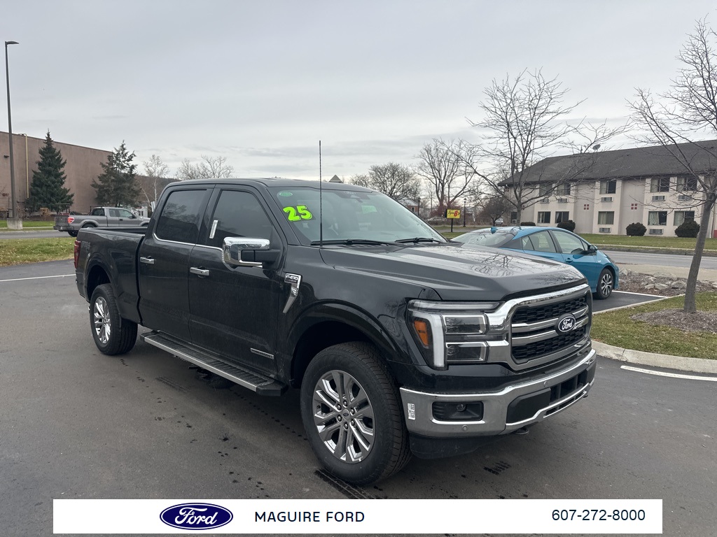 2025 Ford F-150 Lariat's photo