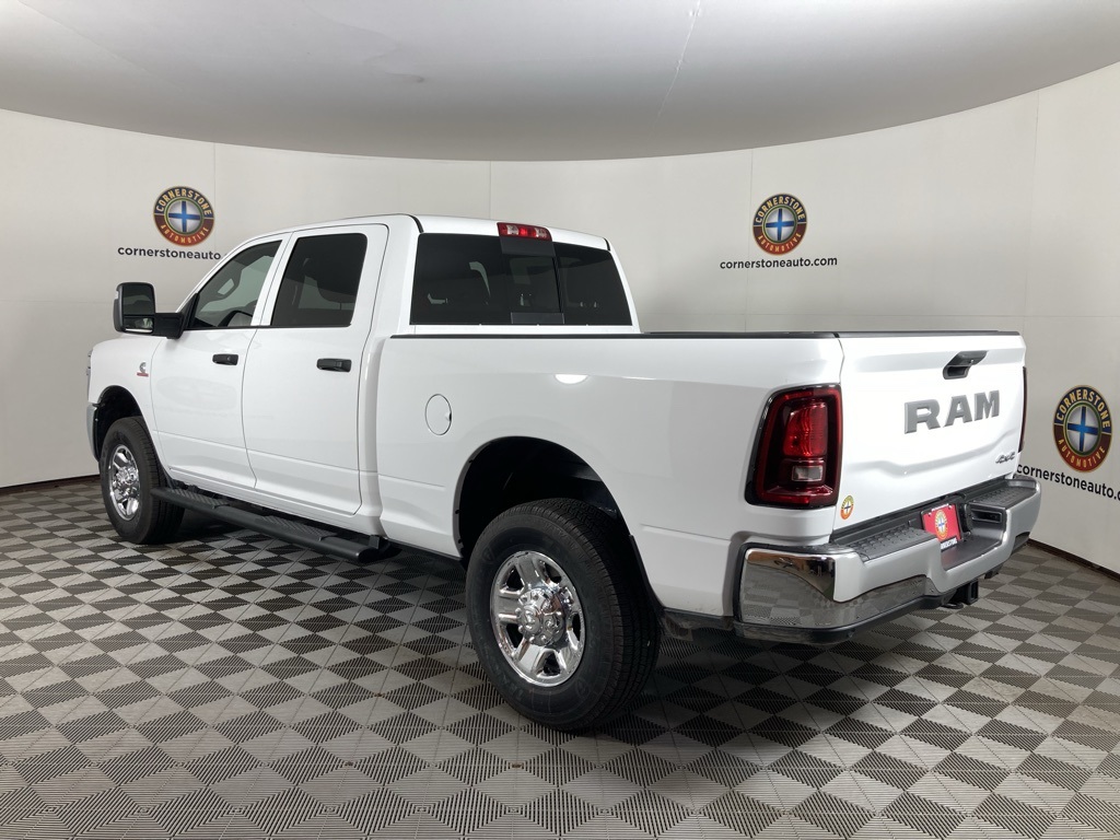 2025 Ram 3500 Tradesman photo 8