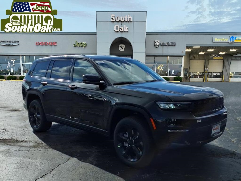 2025 Jeep Grand Cherokee L Limited's photo