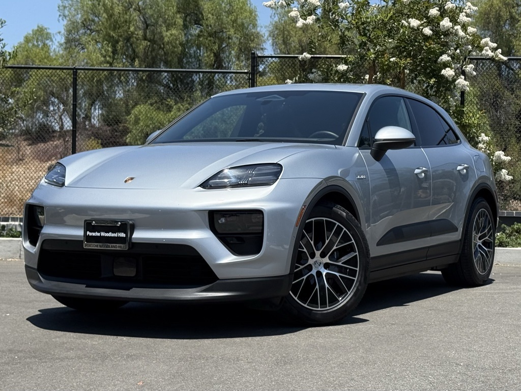 Used 2025 Porsche Macan Base with VIN WP1AD2XA9SL075330 for sale in Los Angeles, CA