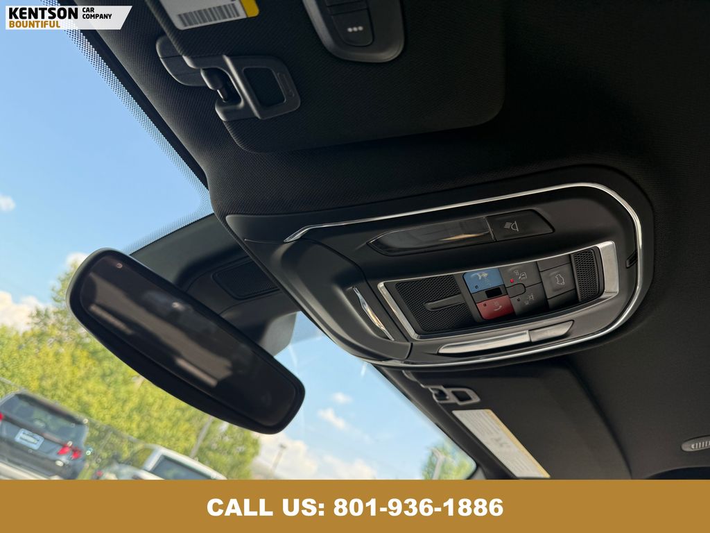 2024 Jeep Grand Cherokee Limited photo 26