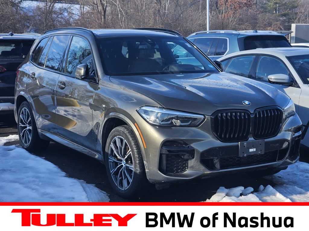 2022 BMW X5 40i's photo