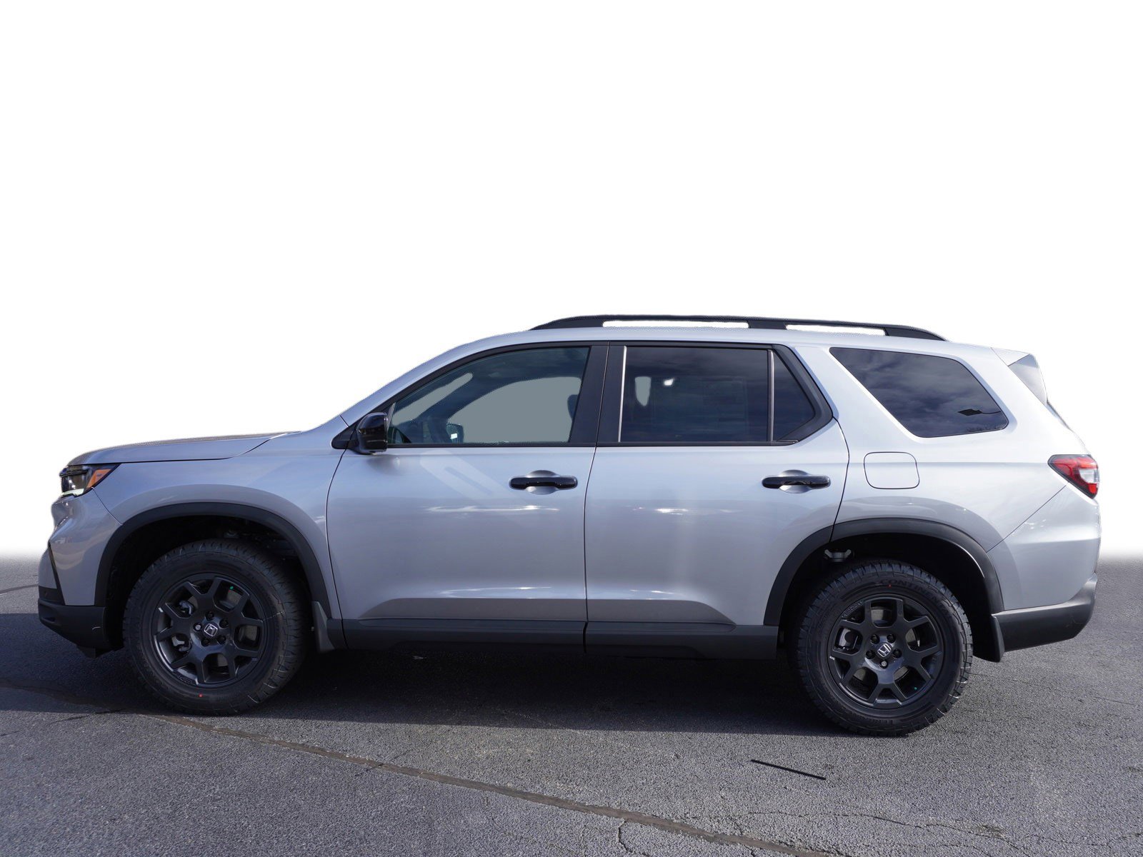2025 Honda Pilot TrailSport photo 25