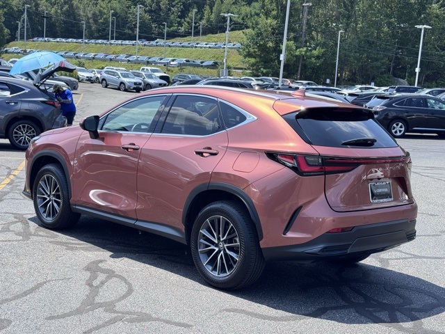 2025 Lexus NX 350 Premium photo 3