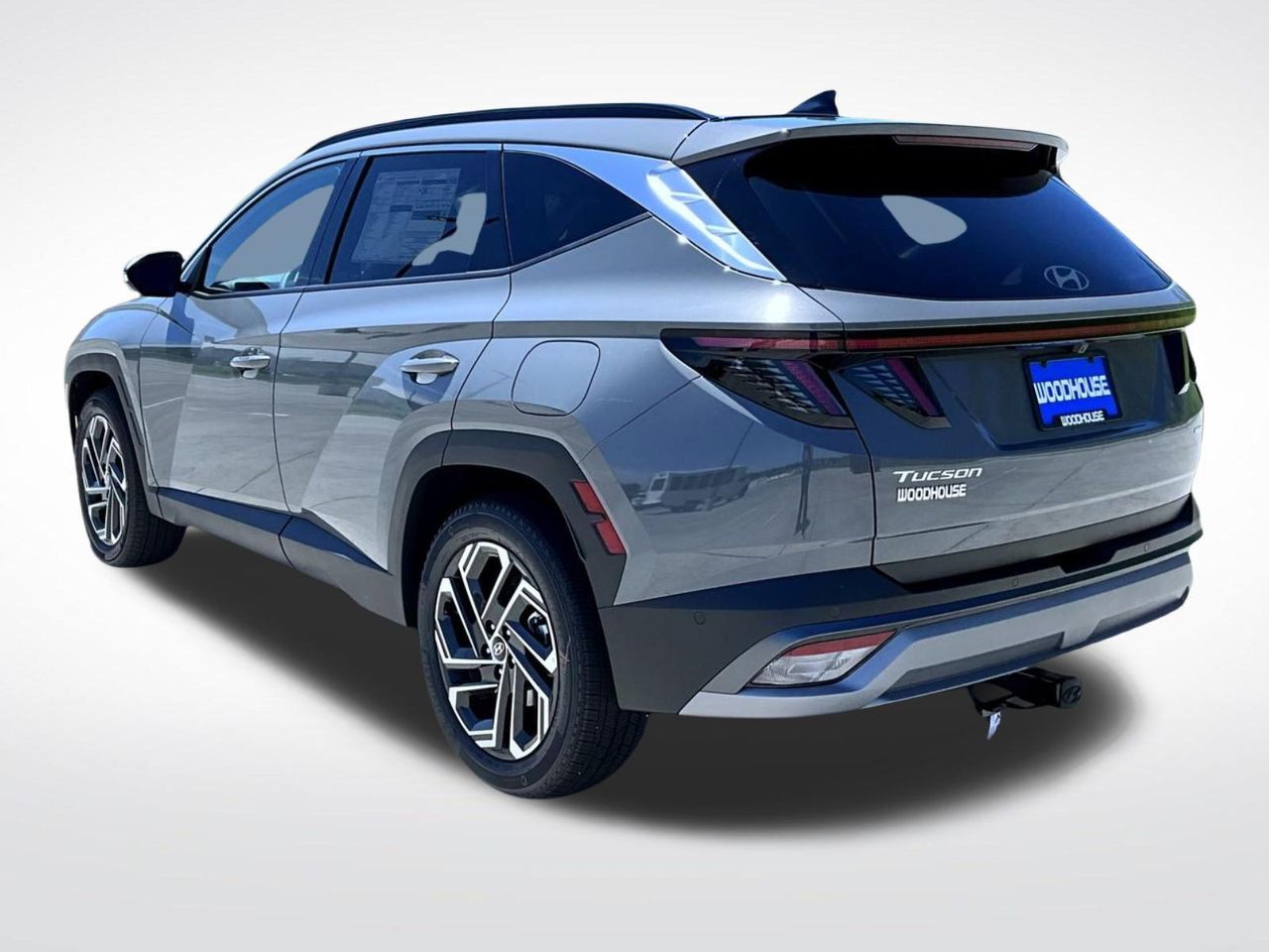 2025 Hyundai Tucson Limited photo 7