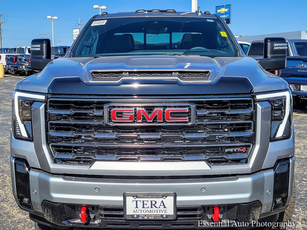 2026 Gmc Sierra 2500 HD AT4 photo 3