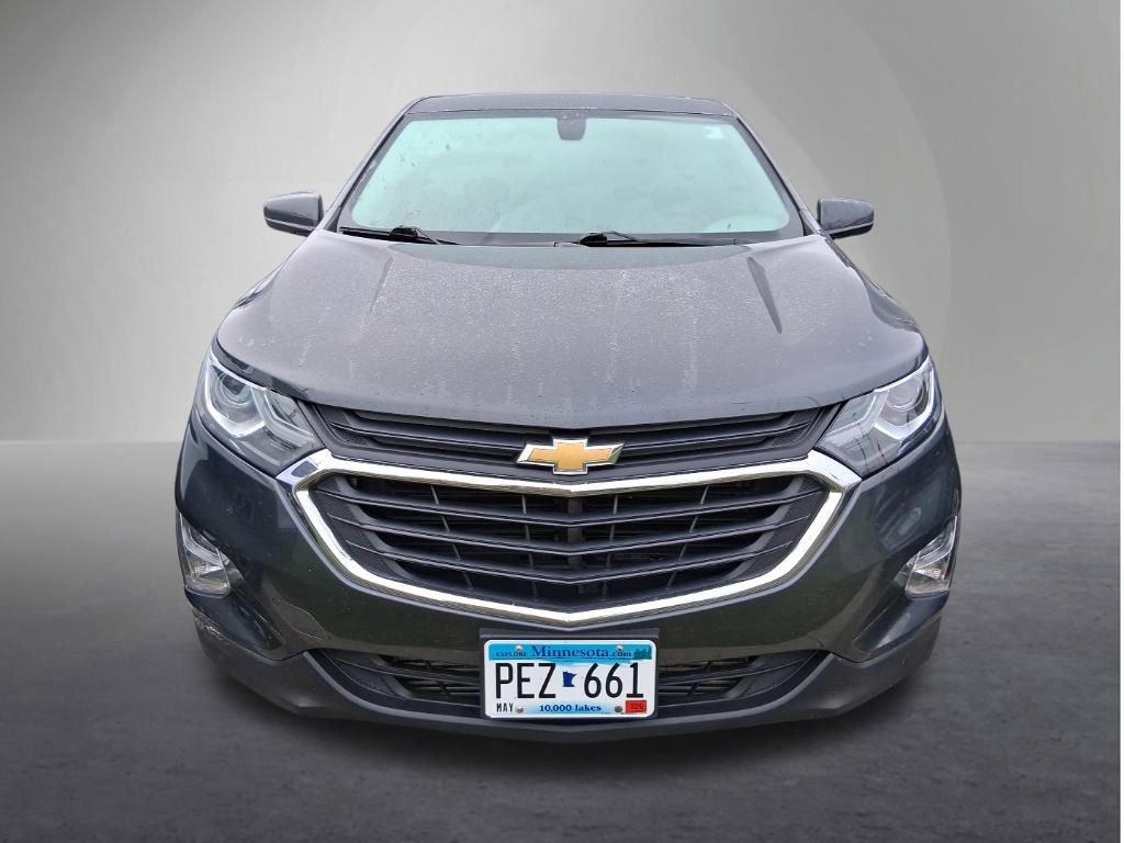 Used 2018 Chevrolet Equinox LT with VIN 2GNAXSEVXJ6138774 for sale in Red Wing, Minnesota