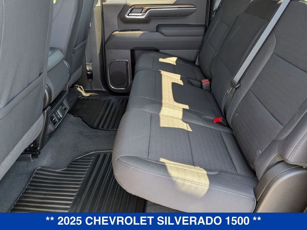 2025 Chevrolet Silverado 1500 LT photo 23