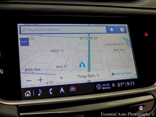 2025 Cadillac XT5 Sport photo 15