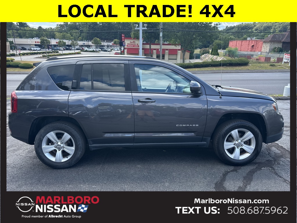 2015 Jeep Compass Latitude photo 8