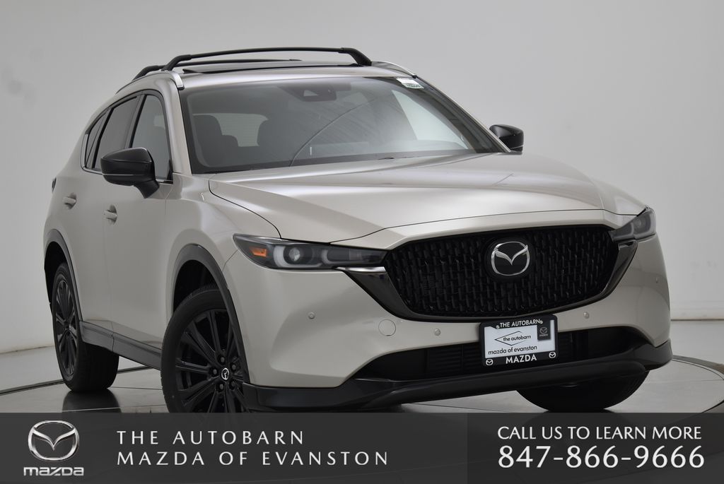 2025 Mazda CX-5 Turbo Premium Package's photo