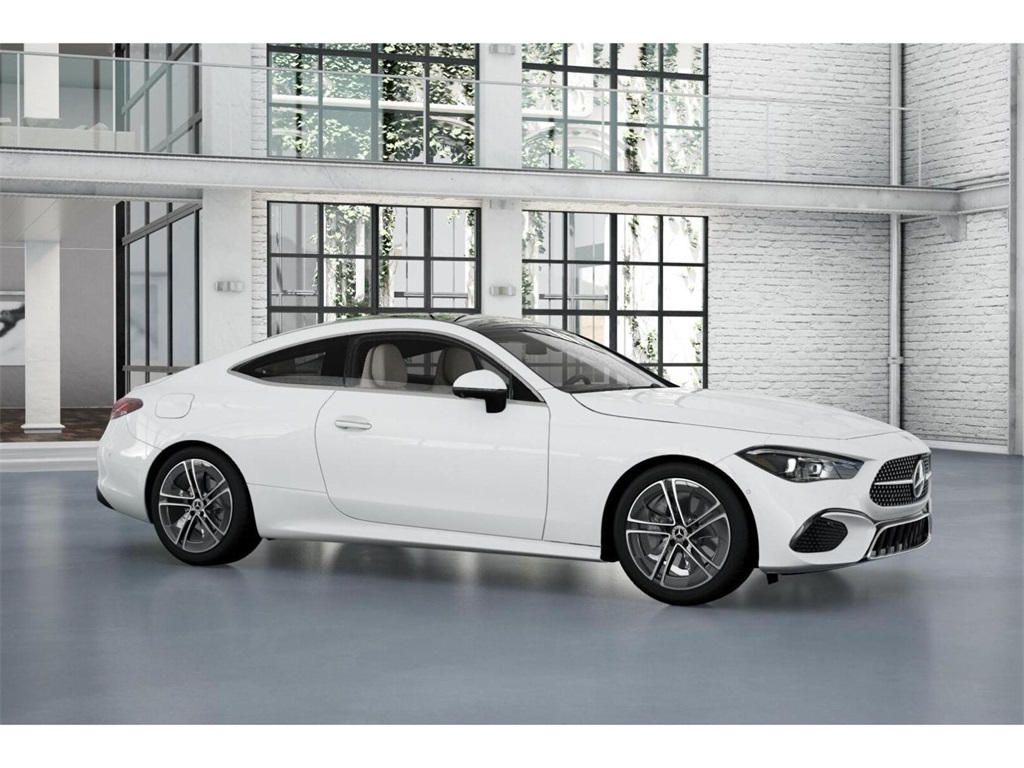 2026 Mercedes Benz CLE 300 4MATIC photo 13