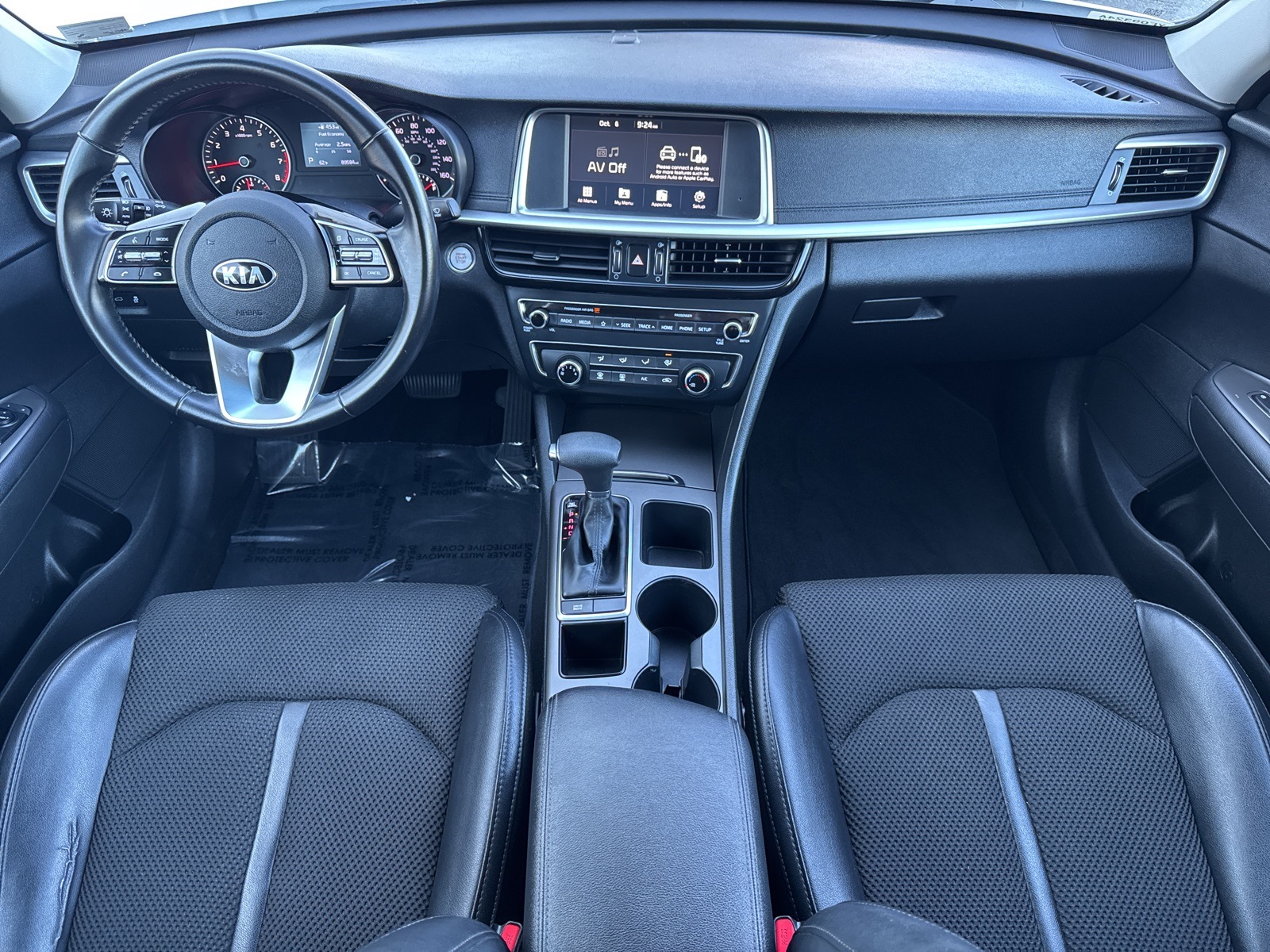 2020 Kia Optima S photo 3