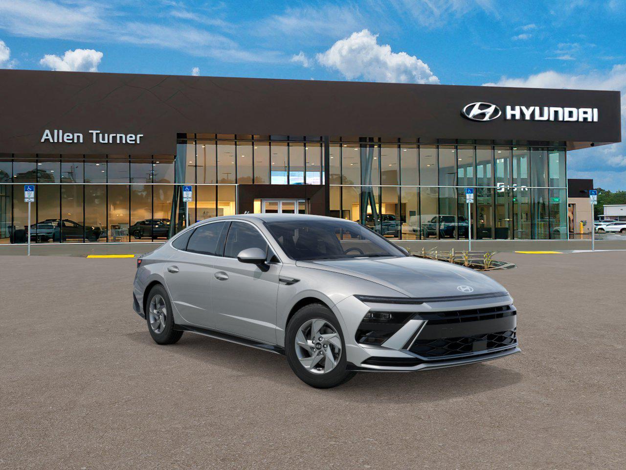2026 Hyundai Sonata SE photo 2