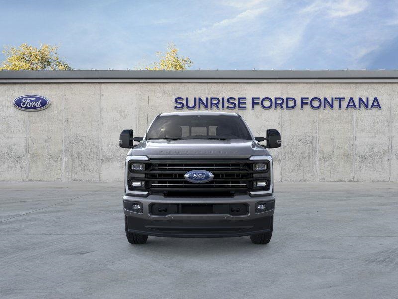 2025 Ford F-350 Super Duty Platinum