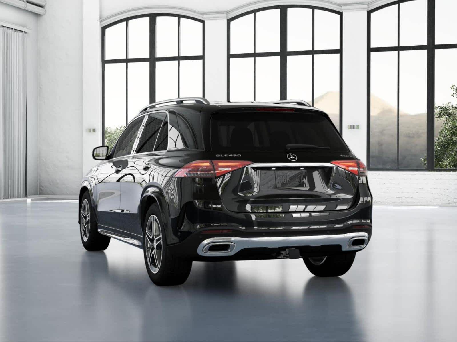 2026 Mercedes Benz GLE 450 4MATIC photo 24