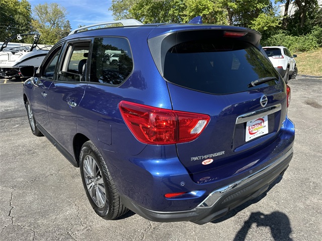 2020 Nissan Pathfinder SL photo 7