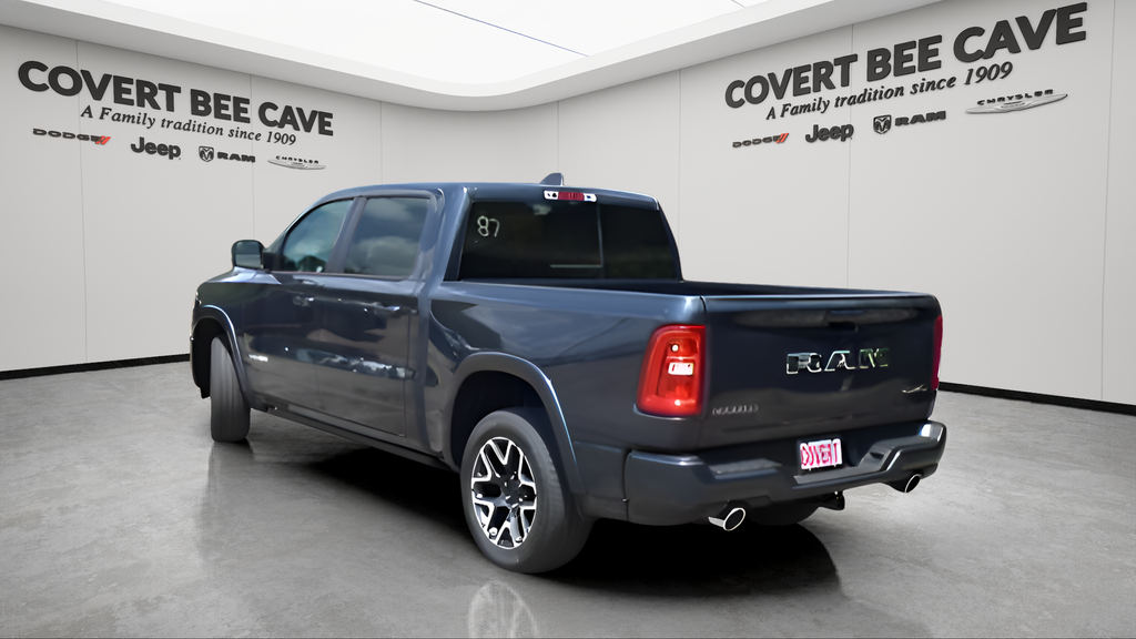 2026 Ram 1500 Laramie photo 3