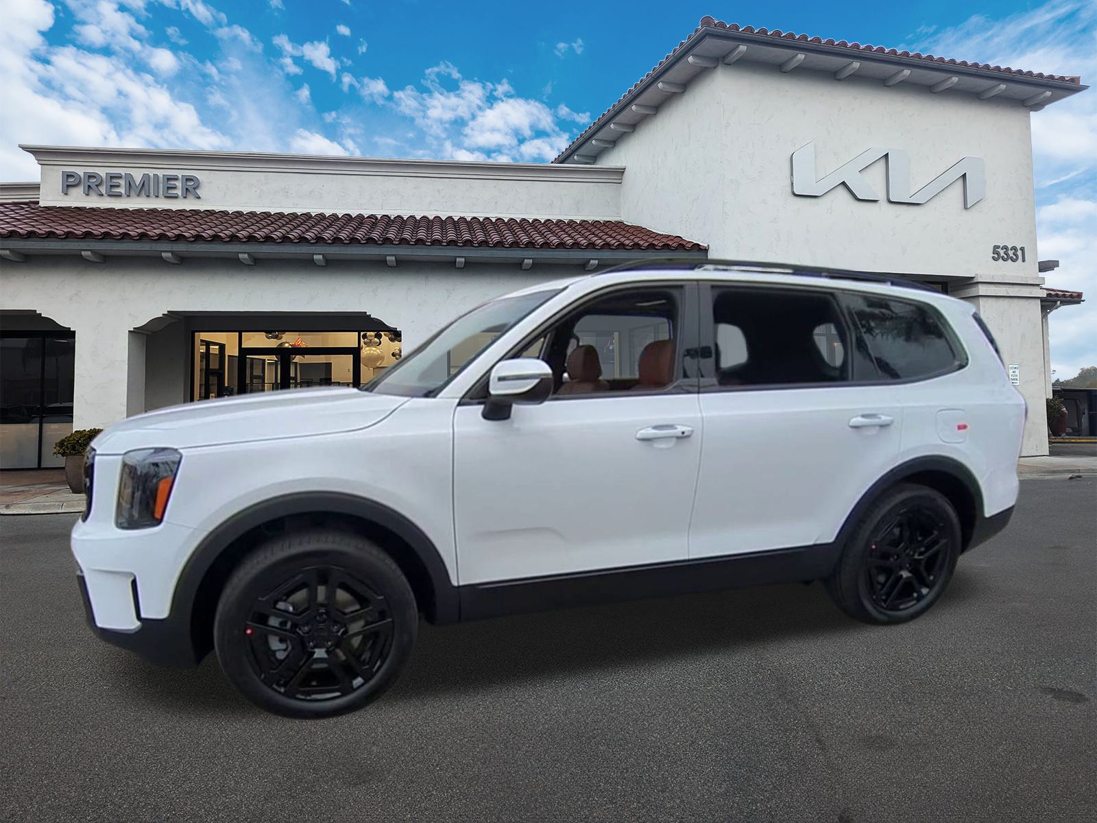 2025 Kia Telluride EX X-Line photo 3