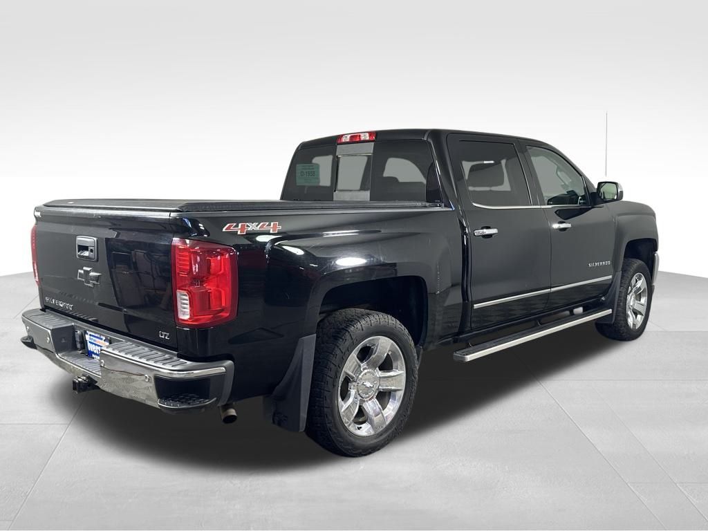 2016 Chevrolet Silverado 1500 LTZ photo 4