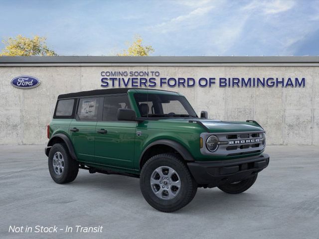 2025 Ford Bronco 4-Door Big Bend's photo