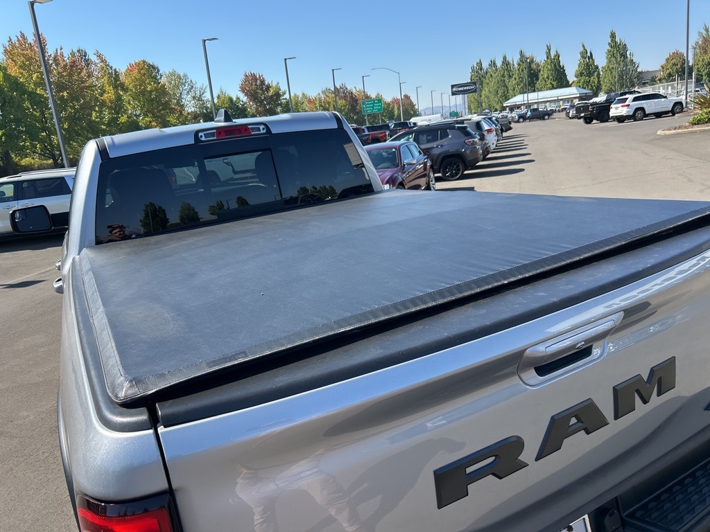 2019 Ram 1500 Sport Rebel photo 5