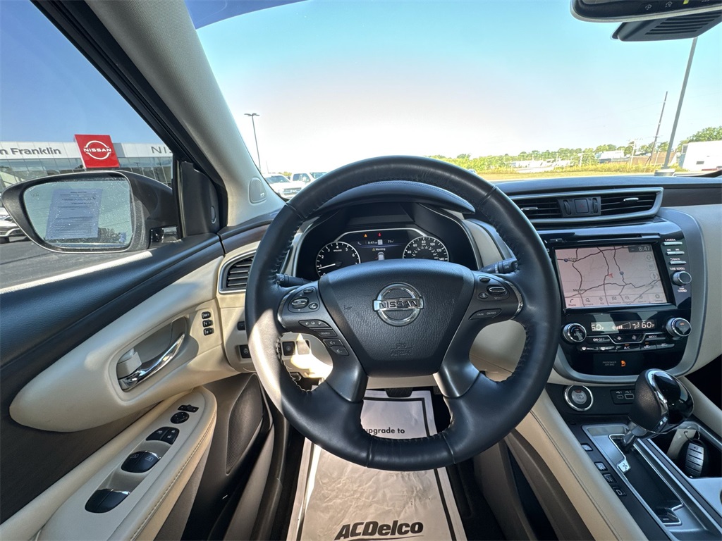 2020 Nissan Murano Platinum photo 14