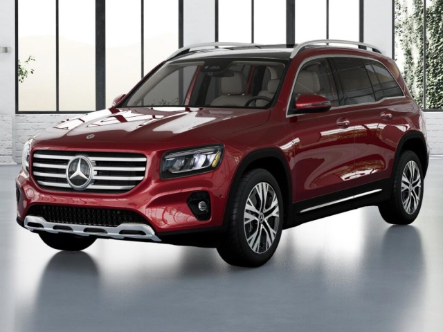2025 Mercedes-Benz GLB