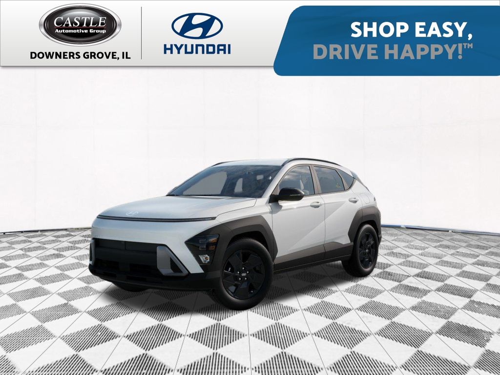 2026 Hyundai Kona