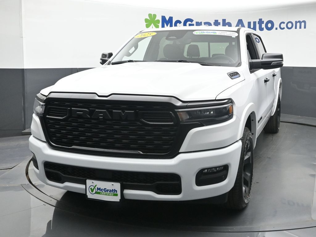 2025 Ram 1500 Big Horn Lone Star photo 3