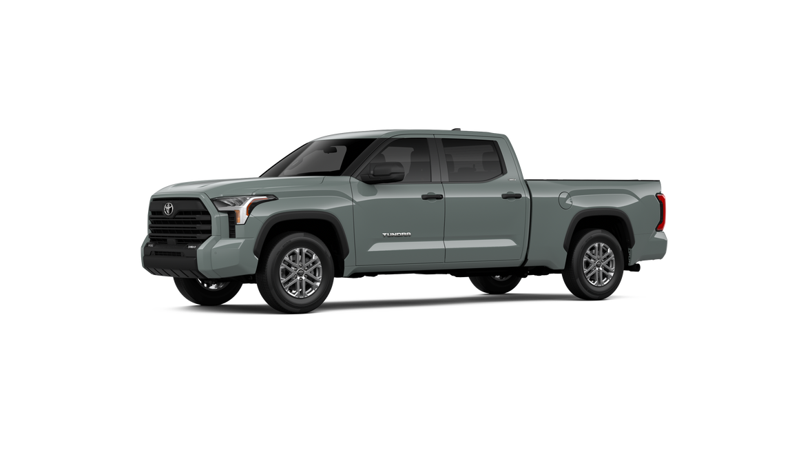 2026 Toyota Tundra SR5 CrewMax photo 23