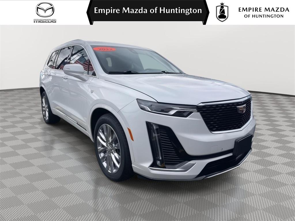 2022 Cadillac XT6 Premium Luxury's photo