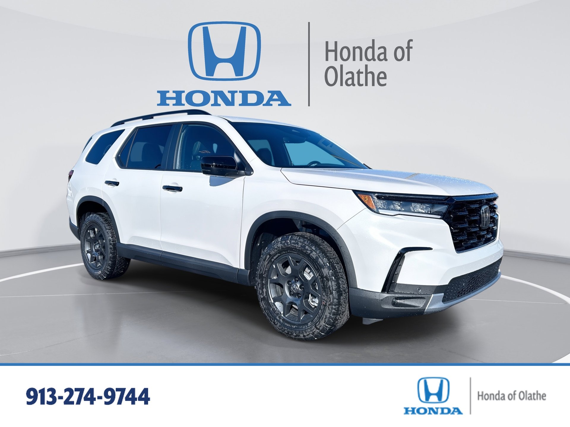 2025 Honda Pilot TrailSport's photo