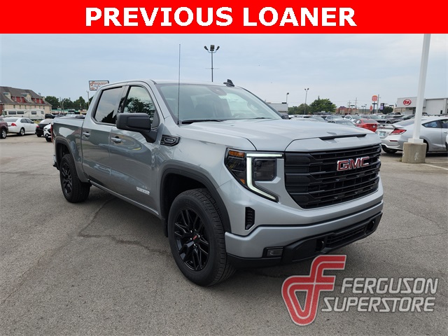 2026 GMC Sierra 1500 Elevation's photo