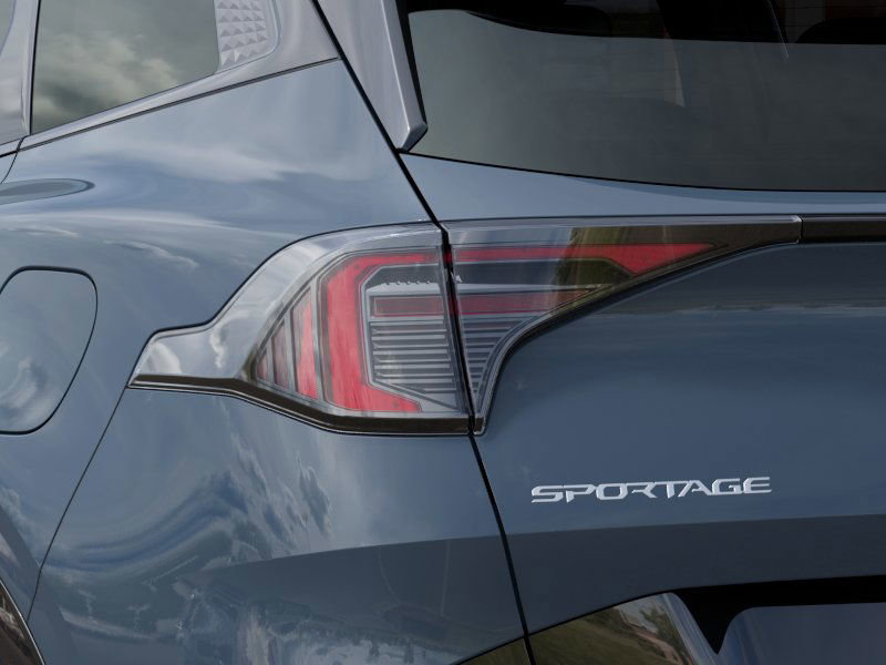 2026 Kia Sportage Hybrid photo 10