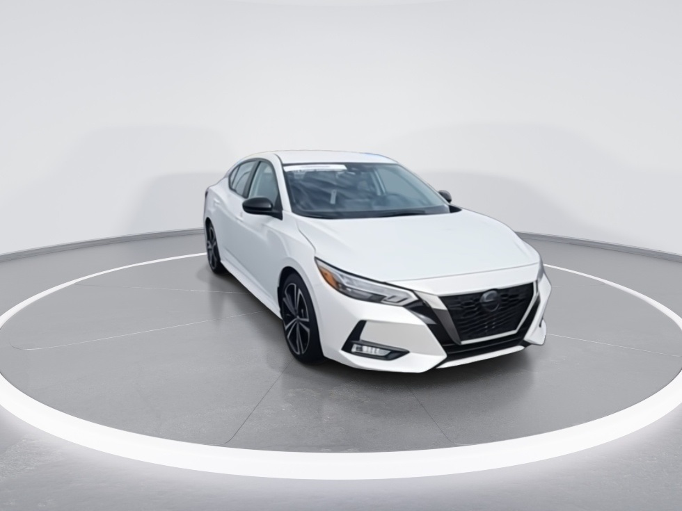 Certified 2022 Nissan Sentra SR with VIN 3N1AB8DV4NY272618 for sale in Columbia, KY