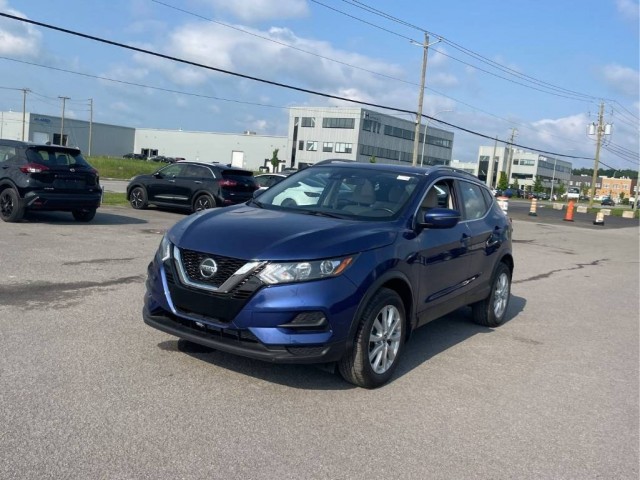 2022 Nissan Qashqai SV