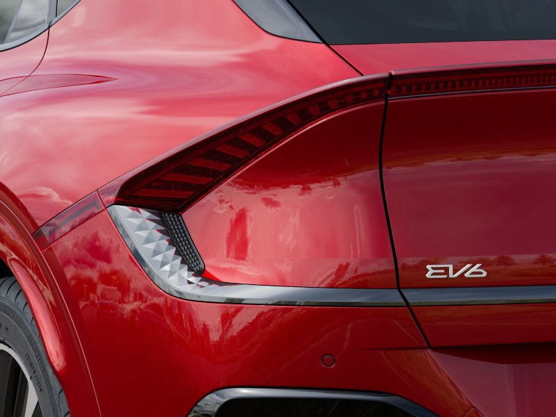 2024 Kia EV6 GT-Line photo 11