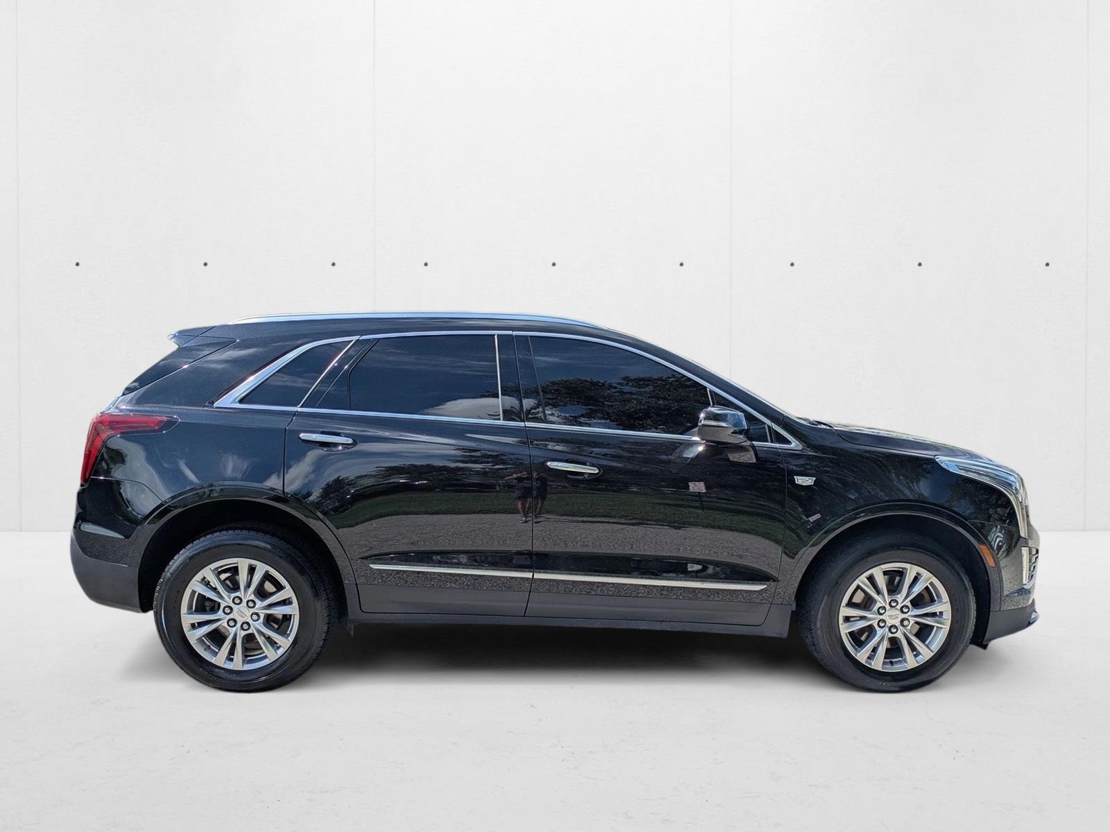 2020 Cadillac XT5 Luxury photo 4